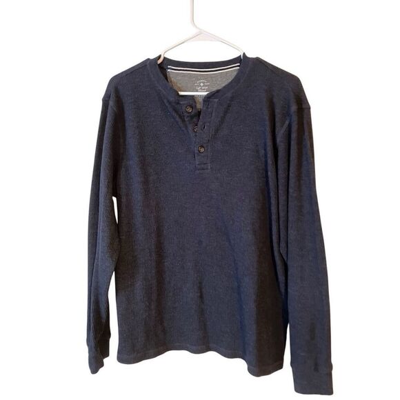 Members Only Authentic Soft Wash Thermal - Picture 1 of 11